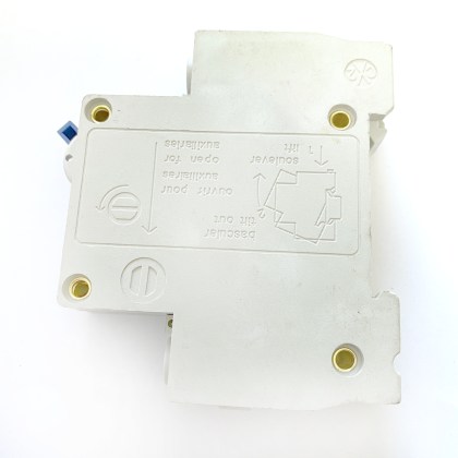 CPN Cudis MD120B B20 20A 20 Amp MCB Circuit Breaker Type B
